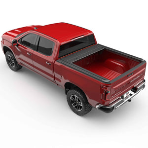 EGR Retractable Manual RollTrac for Silverado 1500|Sierra 1500