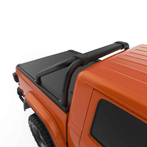 EGR EGR RollTrac Black Steel Sport Bar for Jeep Gladiator JT