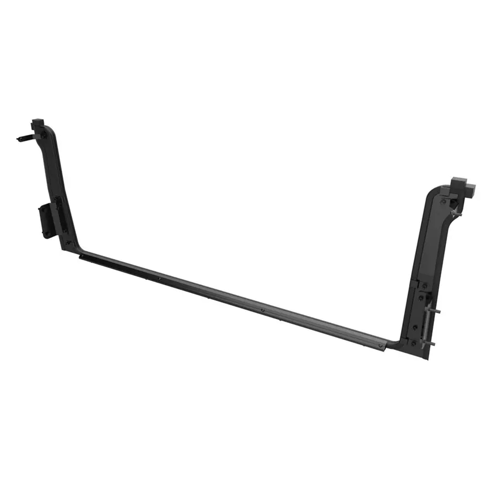 EGR Dust Defender Kit for 24-25 Ford Ranger with Camper Shell