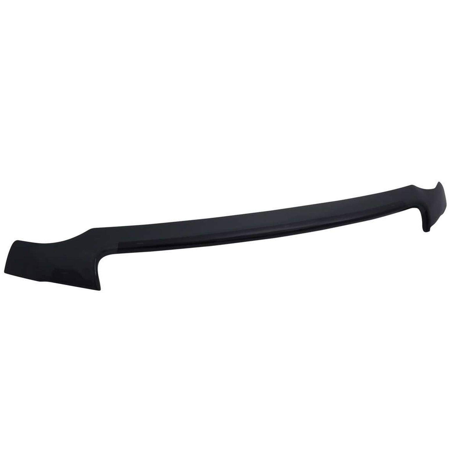 EGR Smoke Finish Superguard Hood Guard for Tacoma