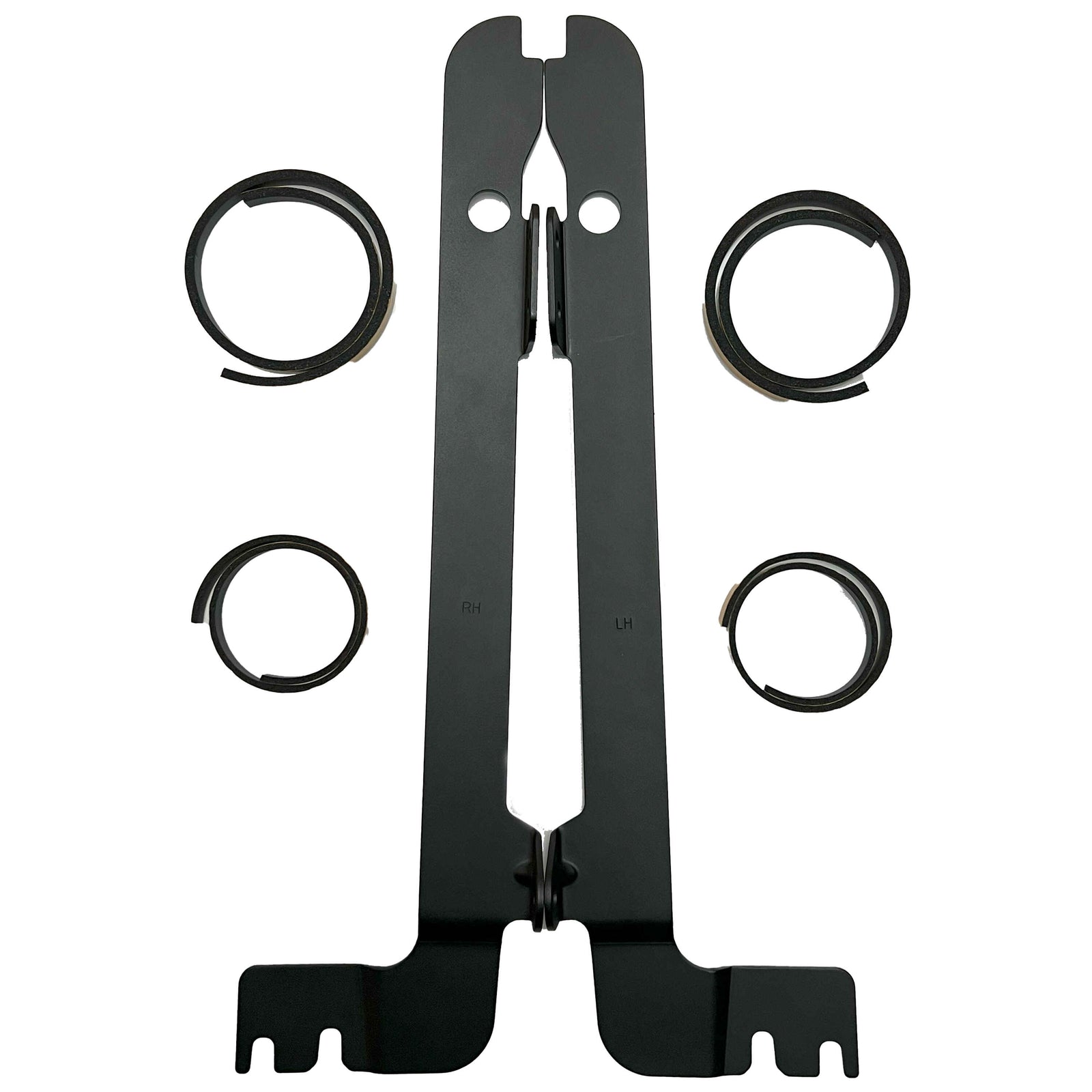EGR Under Bed Support Brace Kit for 2022-2025 Toyota Tundra