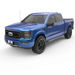 EGR Retractable Manual RollTrac for F-150