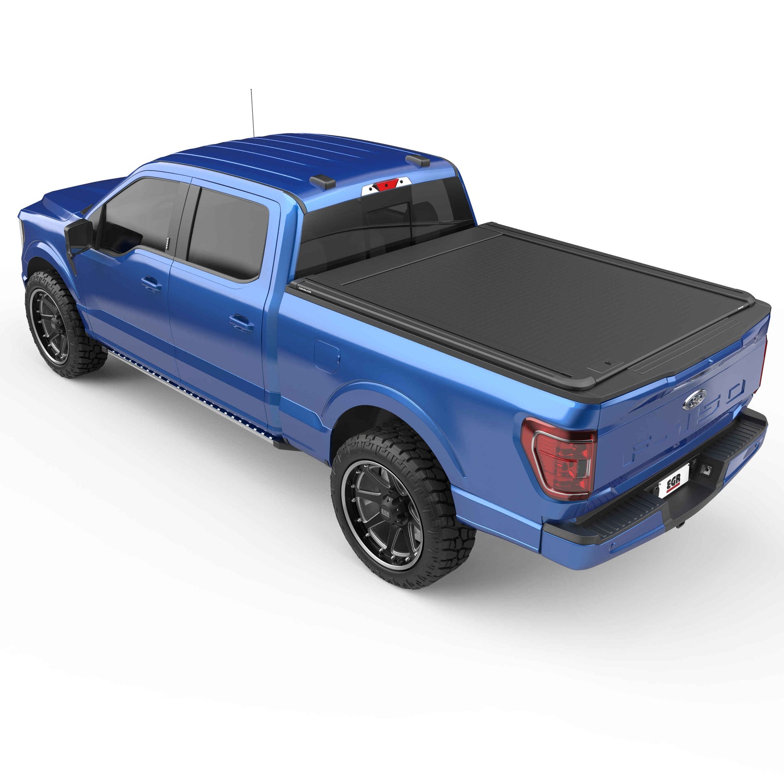 EGR Retractable Manual RollTrac for F-150