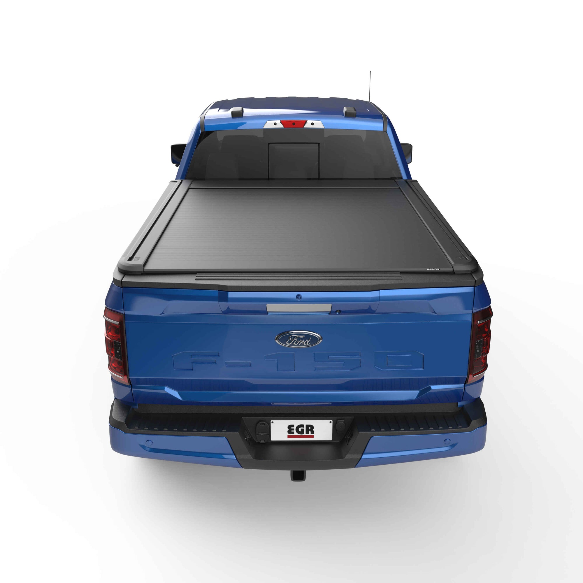 EGR Retractable Electric RollTrac for F-150