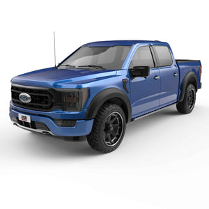 EGR Premium Series Rugged Fender Flares for 21-25 Ford F-150