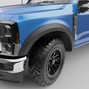 EGR Premium Series Rugged Fender Flares for 23-25 Ford Super Duty