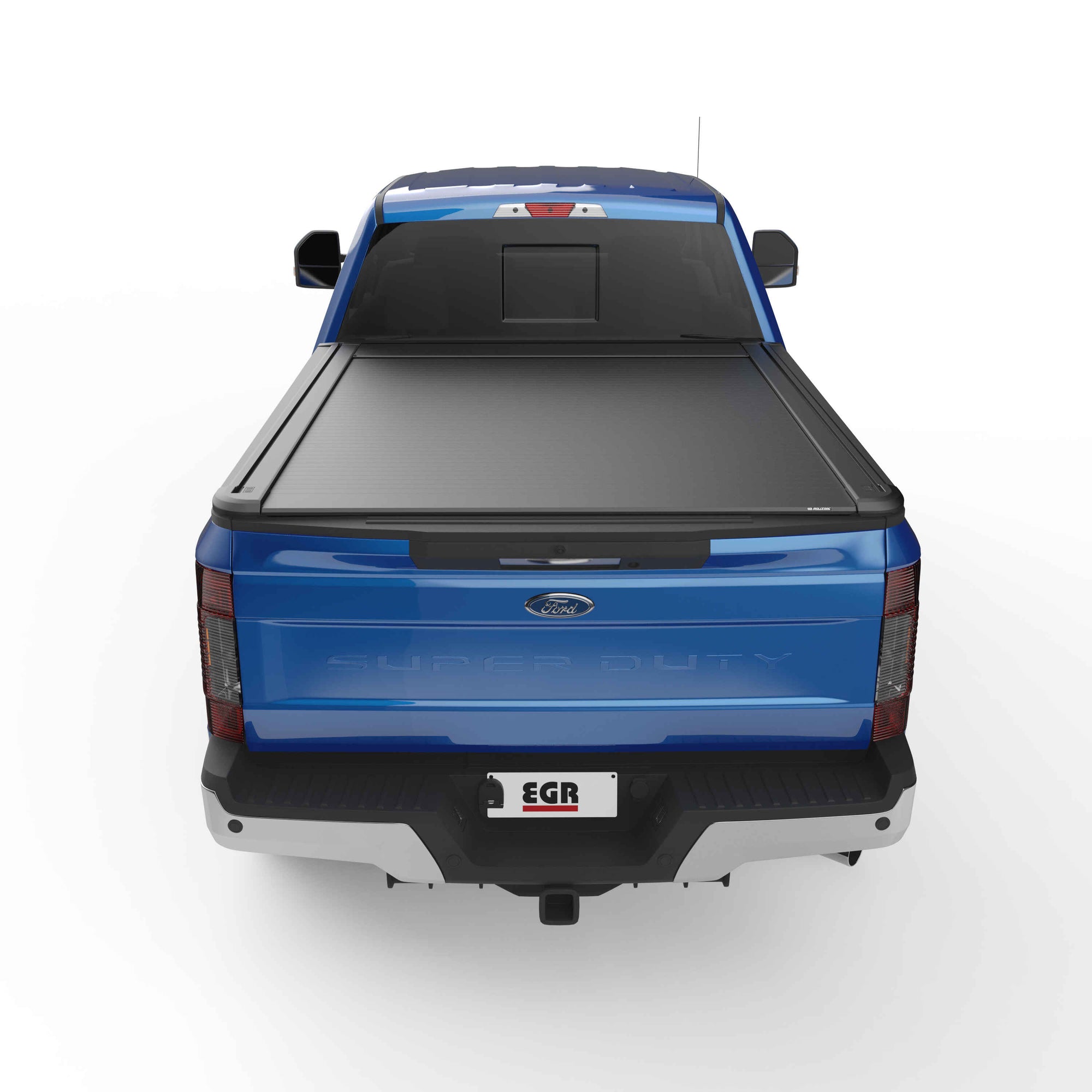 EGR Retractable Electric RollTrac for Super Duty F-250/F-350/F-450