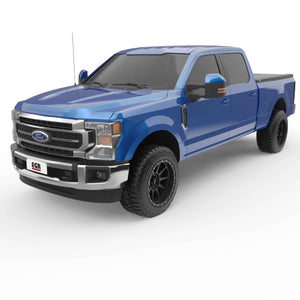 EGR Retractable Electric RollTrac for Super Duty F-250/F-350/F-450