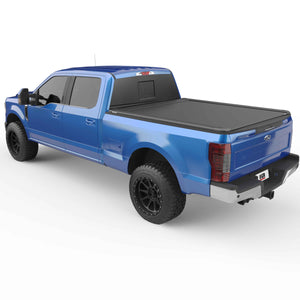 EGR Retractable Electric RollTrac for Super Duty F-250/F-350/F-450