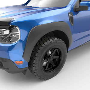 EGR Summit Series Low Profile Fender Flares for 22-25 Ford Maverick