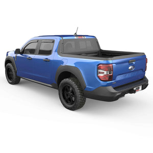 EGR Summit Series Low Profile Fender Flares for 22-25 Ford Maverick