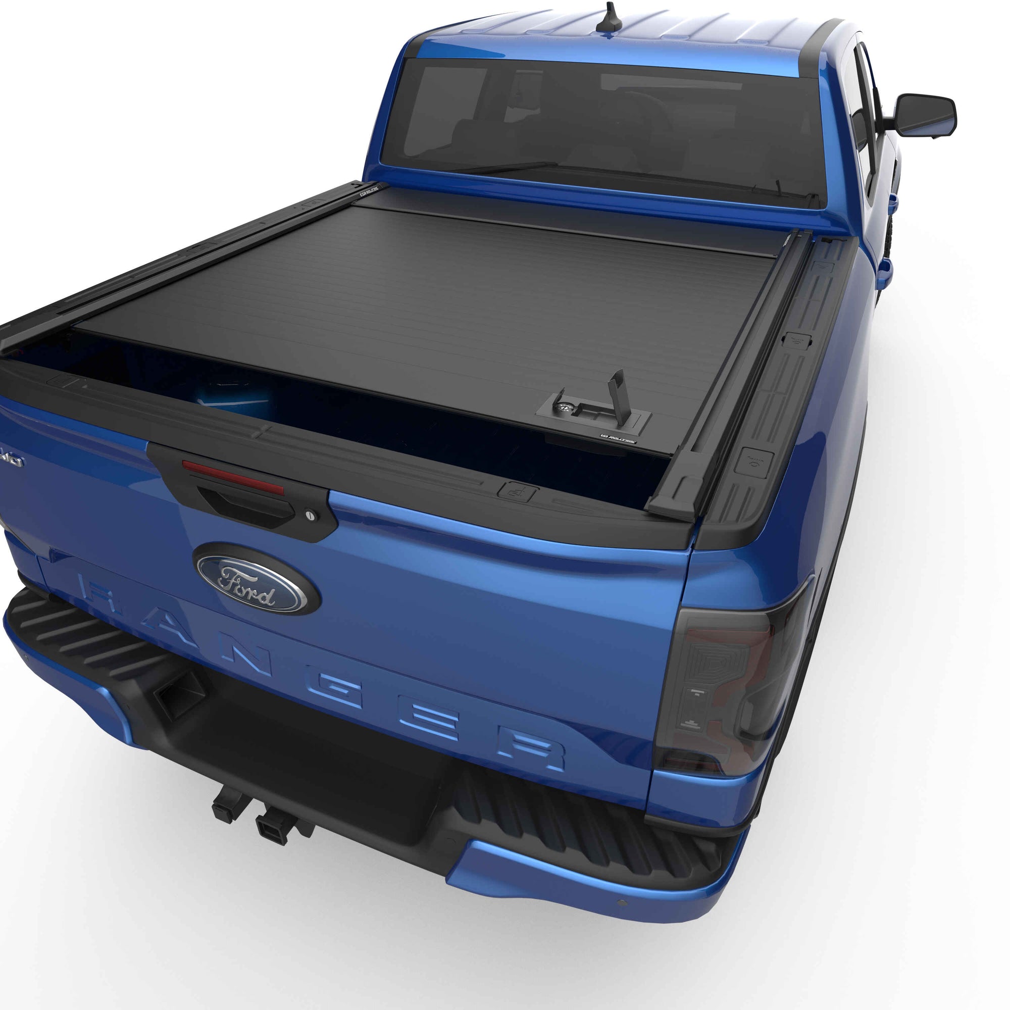 EGR Retractable Manual RollTrac for Ranger