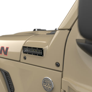 EGR Painted VSL Side Light for Wrangler JL/JLU/Gladiator JT