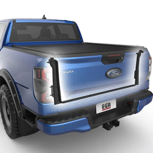 EGR Dust Defender Kit for 24-25 Ford Ranger with Tonneau Cover