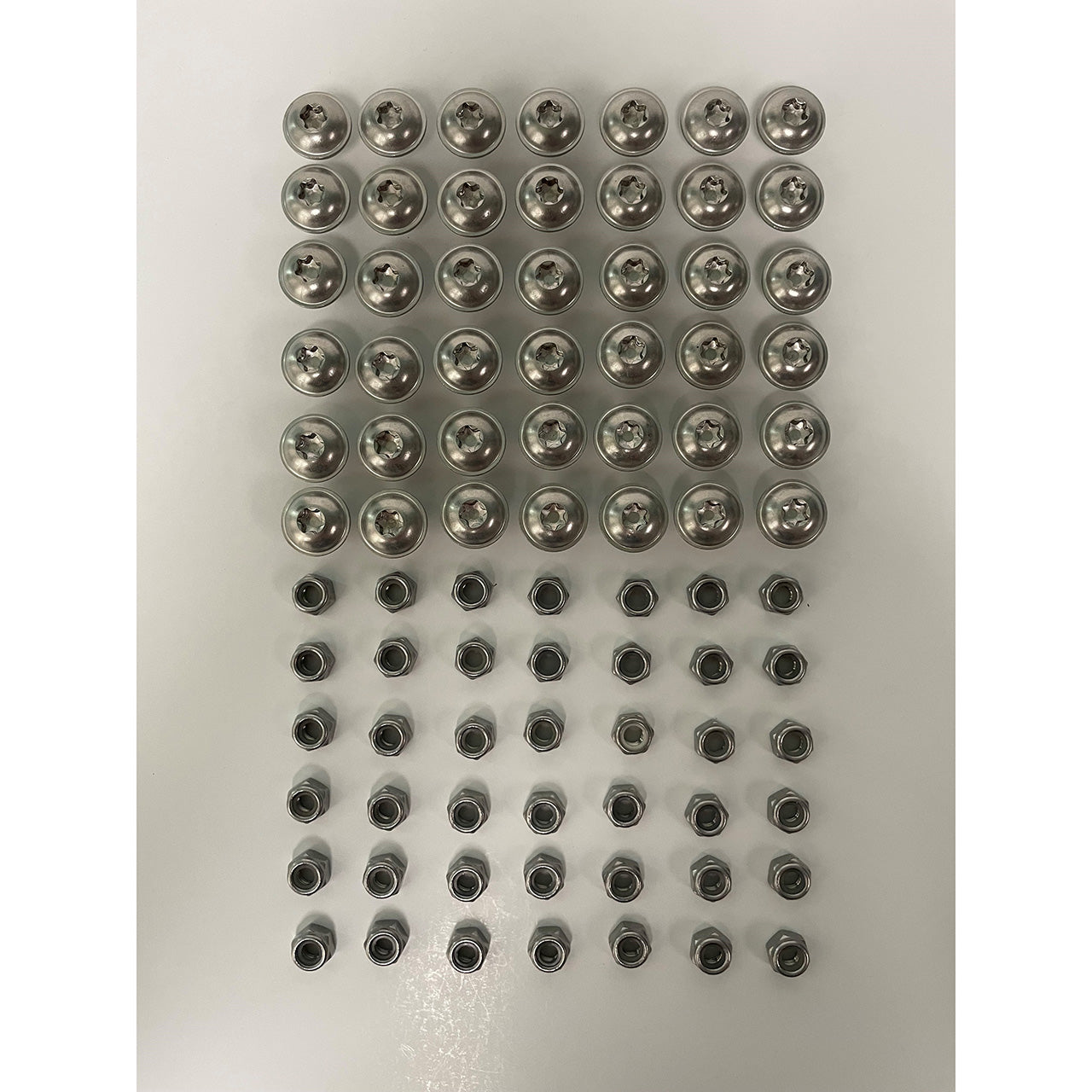 Replacement Bolt Kit - S/S for Rugged Fender Flares