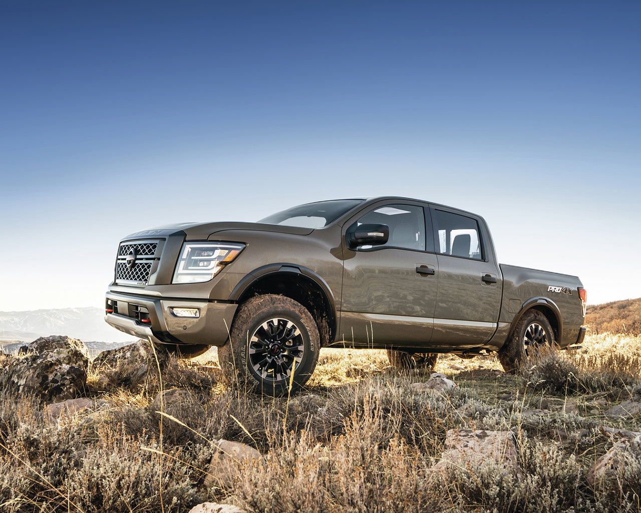 Nissan Titan - Truck Stuff HQ