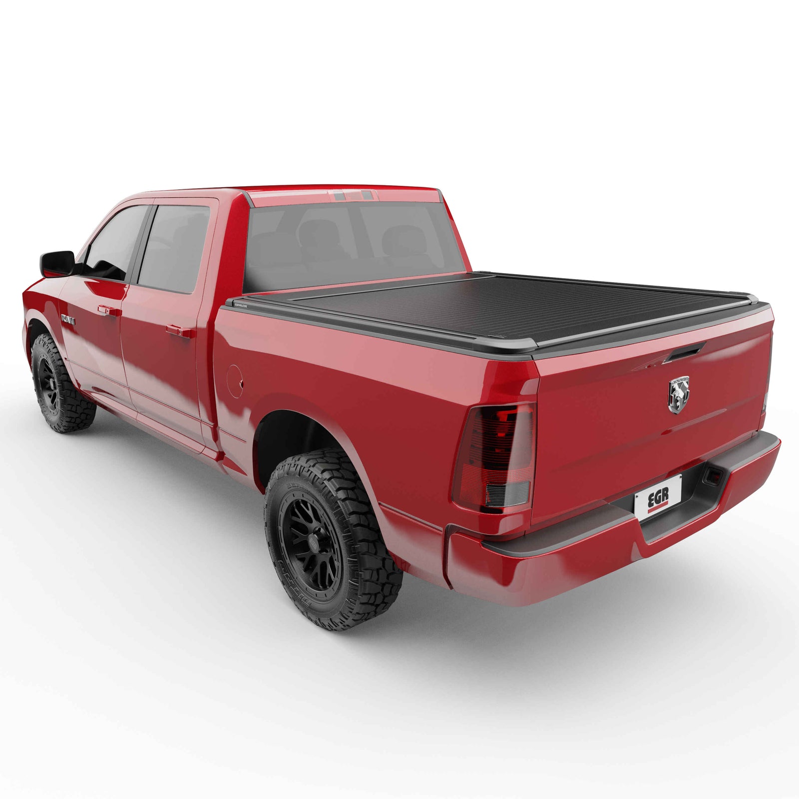 EGR Retractable Electric RollTrac for 1500DS