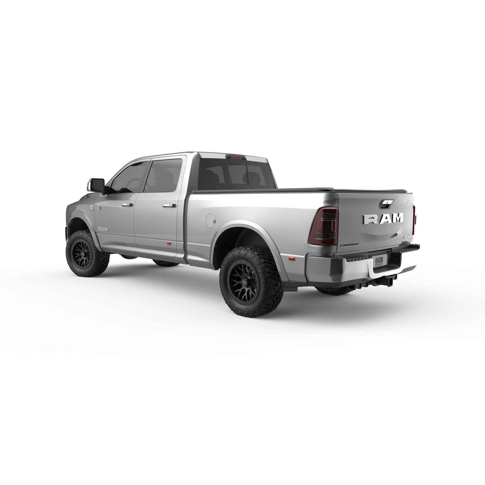 EGR Retractable Manual RollTrac for 2500DS/3500DS