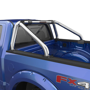 EGR S-Series polished stainless sports bar - 15-20 Ford F-150