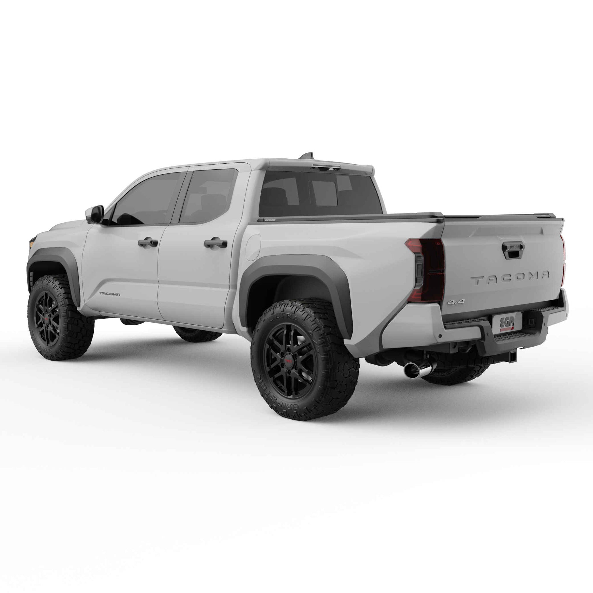 EGR Retractable Electric RollTrac for Tacoma