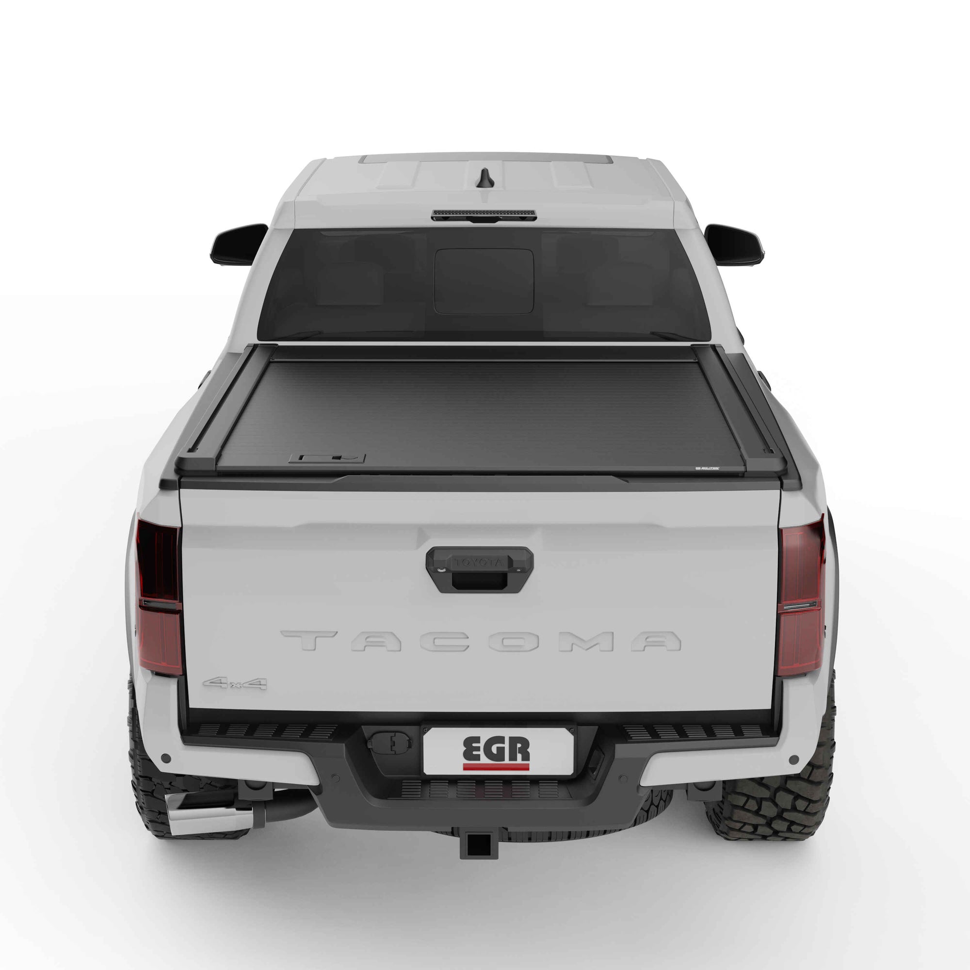 EGR Retractable Electric RollTrac for Tacoma