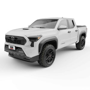 EGR Retractable Manual RollTrac for Tacoma