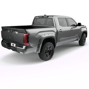 EGR Color Infused Bolt On Fender Flares for 22-24 Toyota Tundra