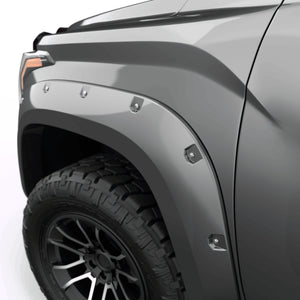 EGR Color Infused Bolt On Fender Flares for 22-24 Toyota Tundra