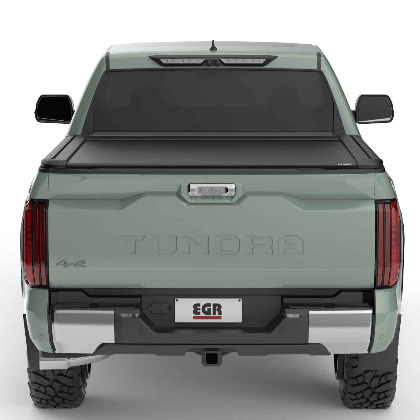 EGR Retractable Electric RollTrac for Tundra