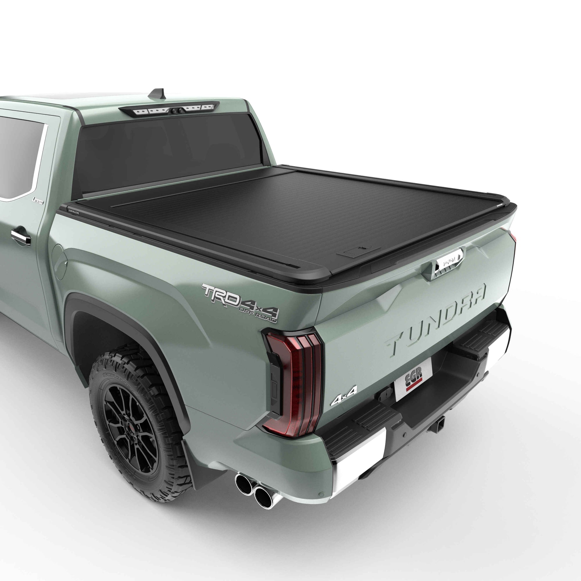 EGR Retractable Manual RollTrac for Tacoma
