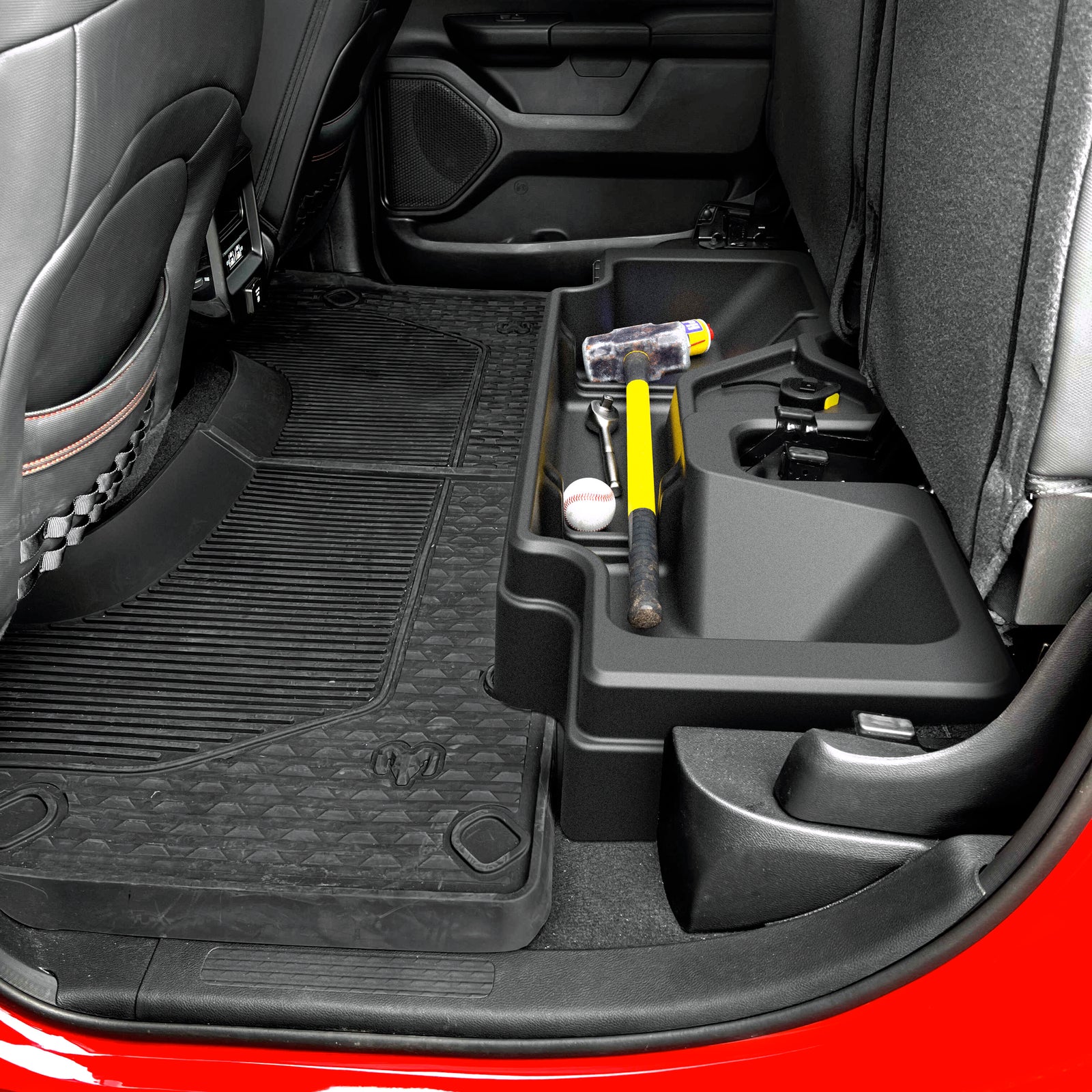 EGR Standard Style Baseline Underseat Storage for 1500 DT
