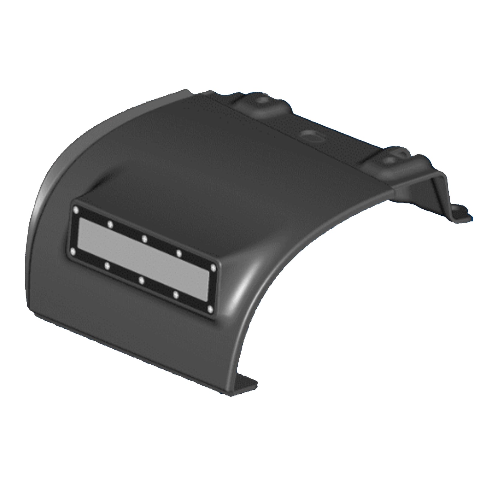 EGR Ready to Paint VSL Side Light for Wrangler JK/Wrangler JKU