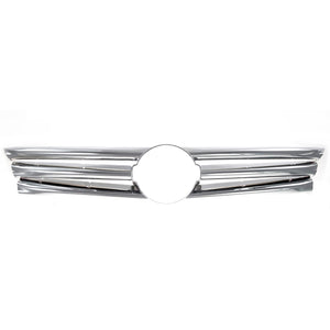 Trim Illusion - Chrome Tape-on Patented Grille Overlay 13-15 Nissan Altima 4DR Model Only 1 PC