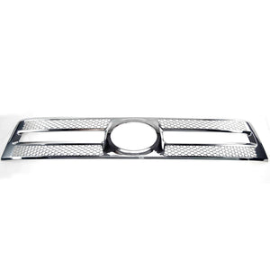 Trim Illusion - Chrome Tape-on Patented Grille Overlay 10-13 Toyota Tundra SR/SR5 1 PC