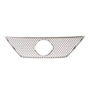 Trim Illusion - Mesh Chrome Tape-on Patented Grille Overlay 16-18 Nissan Altima S/SR/SV/SL 1 PC