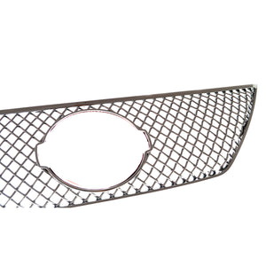 Trim Illusion - Mesh Chrome Tape-on Patented Grille Overlay 16-18 Nissan Altima S/SR/SV/SL 1 PC