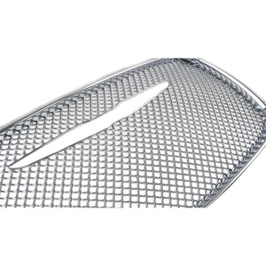 Trim Illusion - Chrome Tape-on Patented Grille Overlay 15-23 Chrysler 300 C/C Platinum/Limited 1 PC