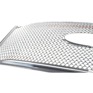 Trim Illusion - Chrome Tape-on Patented Grille Overlay 15-17 Ford F-150 XL 1 PC