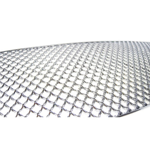 Trim Illusion - Mesh Chrome Tape-on Patented Grille Overlay 11-14 Chrysler 300 Base/S/C 1 PC