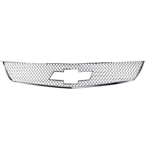 Trim Illusion - Mesh Chrome Tape-on Patented Grille Overlay 13-20 Chevrolet Impala LS/LT/LTZ 1 PC