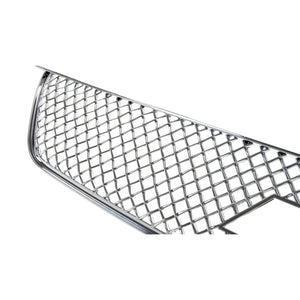 Trim Illusion - Mesh Chrome Tape-on Patented Grille Overlay 13-20 Chevrolet Impala LS/LT/LTZ 1 PC