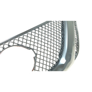 Trim Illusion - Chrome Patented Grille Overlay 16-19 Nissan Sentra 1 PC