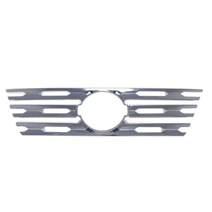 Trim Illusion - Chrome Tape-on Patented Grille Overlay 17-20 Nissan Pathfinder 1 PC