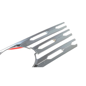 Trim Illusion - Chrome Tape-on Patented Grille Overlay 17-20 Nissan Pathfinder 1 PC
