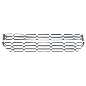 Trim Illusion - OEM Look Chrome Tape-on Patented Grille Overlay 16-18 Chevrolet Silverado 1500 2 PCS