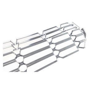Trim Illusion - OEM Look Chrome Tape-on Patented Grille Overlay 16-18 Chevrolet Silverado 1500 2 PCS
