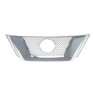 Trim Illusion - Chrome Tape-on Patented Grille Overlay 2017 Nissan Rogue EARLY MODEL 17 1 PC