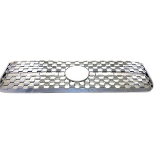 Trim Illusion - Chrome Tape-on Patented Grille Overlay 18-21 Toyota Tundra PLATINUM/SR5 1 PC