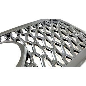 Trim Illusion - Chrome Tape-on Patented Grille Overlay 18-19 Toyota Tacoma TRD Sport/Off-Road 1 PC