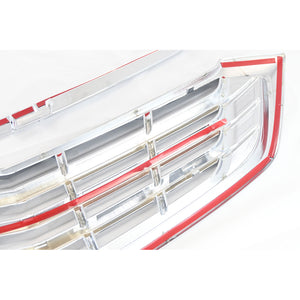 Trim Illusion - Chrome Patented Snap-on W/Tape Patented Grille Overlay 18-21 Chevrolet Equinox L/LS/LT Does not fit grille with Camera 2 PCS